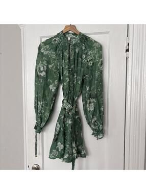 Kivari Women's Green Dress